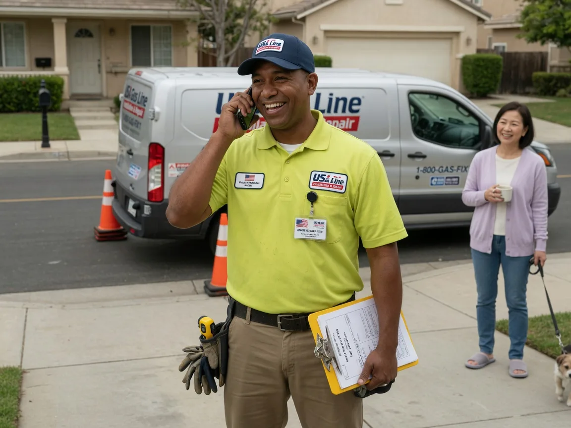 Gas Line Installation Gilberts, IL FAQs