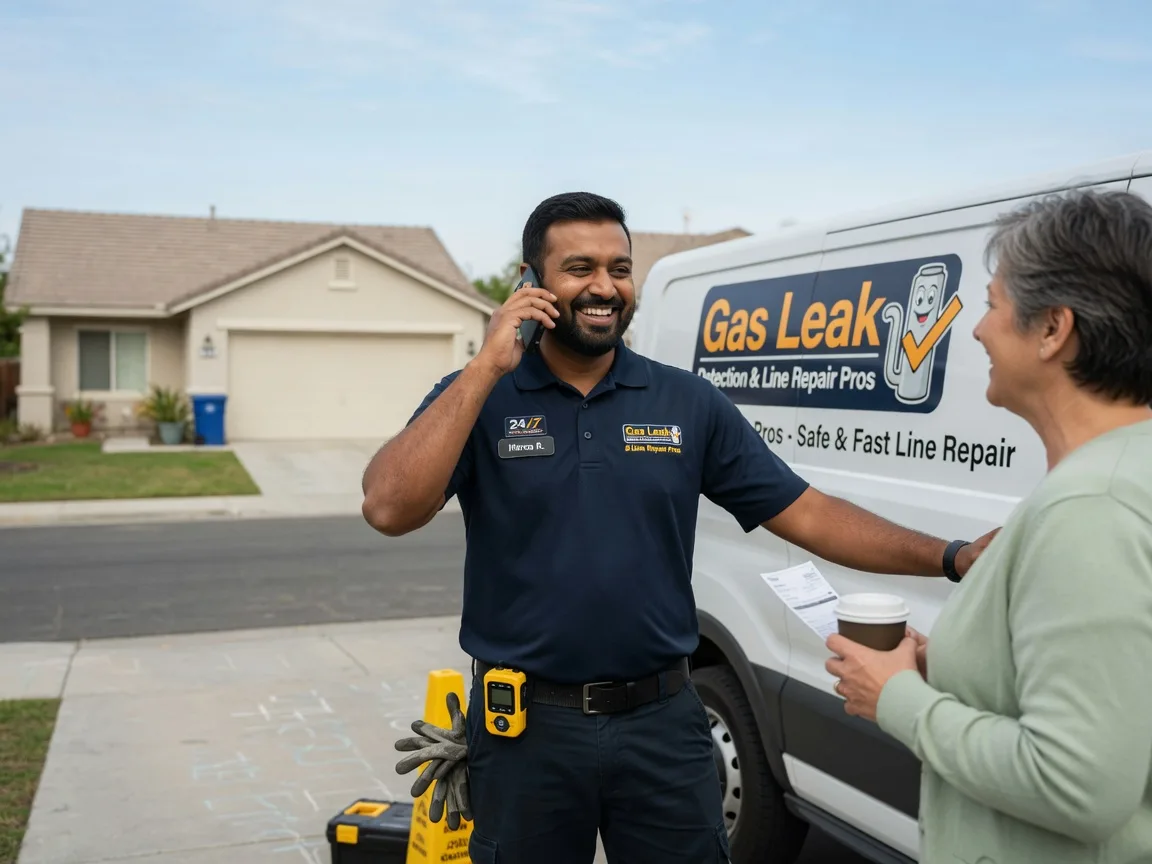 Gas Line Repair Gilberts, IL FAQs